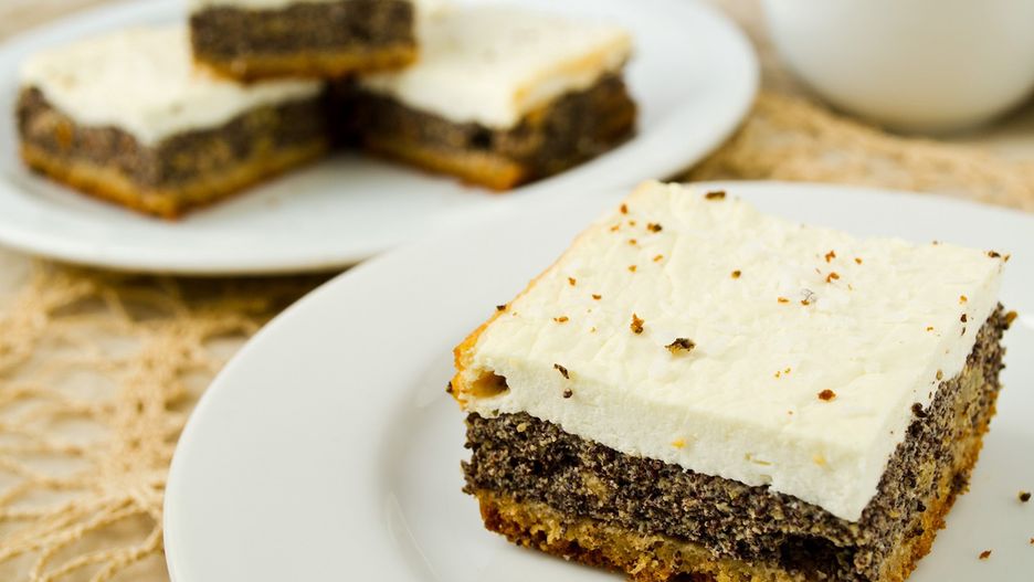 Seromakowiec to popisowe ciasto babci. 