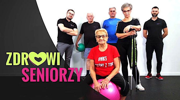 Zdrowi seniorzy