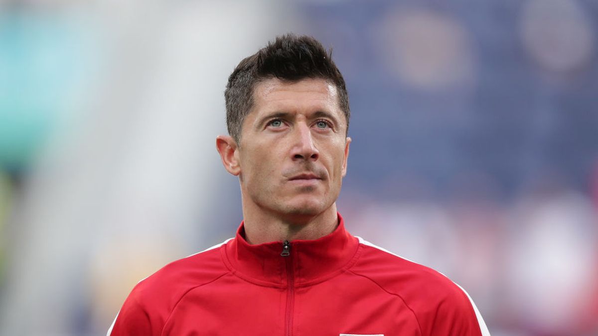 Zdjęcie okładkowe artykułu: Getty Images /  Gonzalo Arroyo - UEFA / Na zdjęciu: Robert Lewandowski