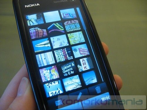 Cellna recenzja: Nokia 5800 XpressMusic 11
