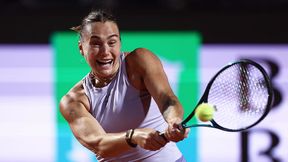 Ukrainka napsuła krwi Arynie Sabalence