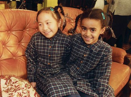 Zosia i Eliza