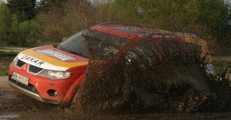 Mitsubishi Outlander 2.0 DI-D