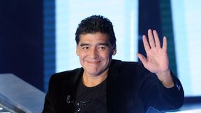 Diego Maradona chce znów prowadzić Argentynę. "Dlaczego nie ja, skoro zatrudniono Dungę?"