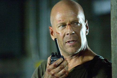 Bruce Willis reżyserem 1