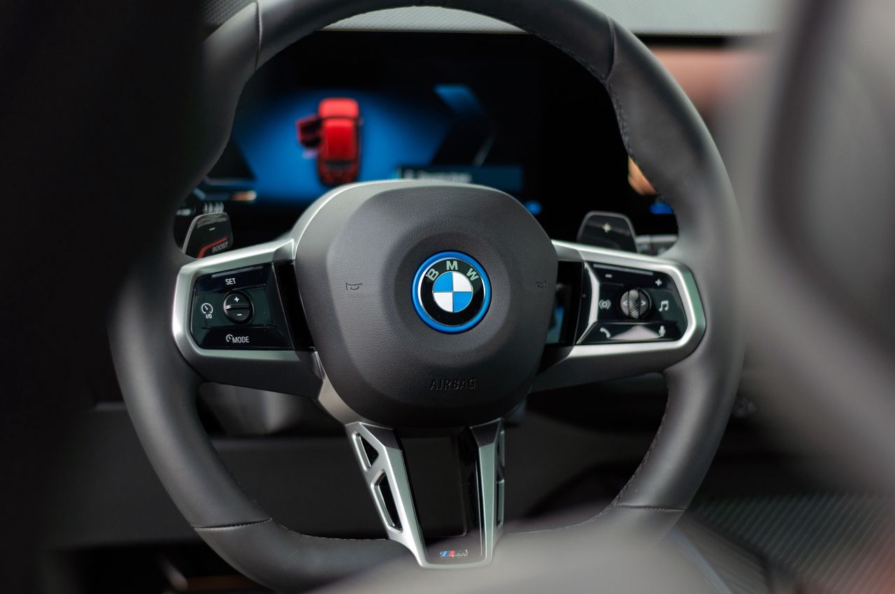 BMW X3 30e xDrive (2025)