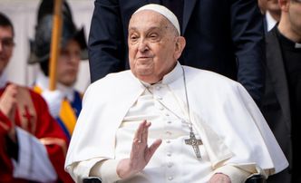 Papież Franciszek zakochał się, gdy był w seminarium. "Zawróciła mi w głowie"