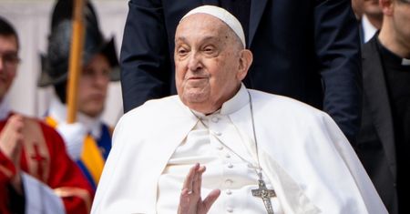 Papież Franciszek zakochał się, gdy był w seminarium. "Zawróciła mi w głowie"