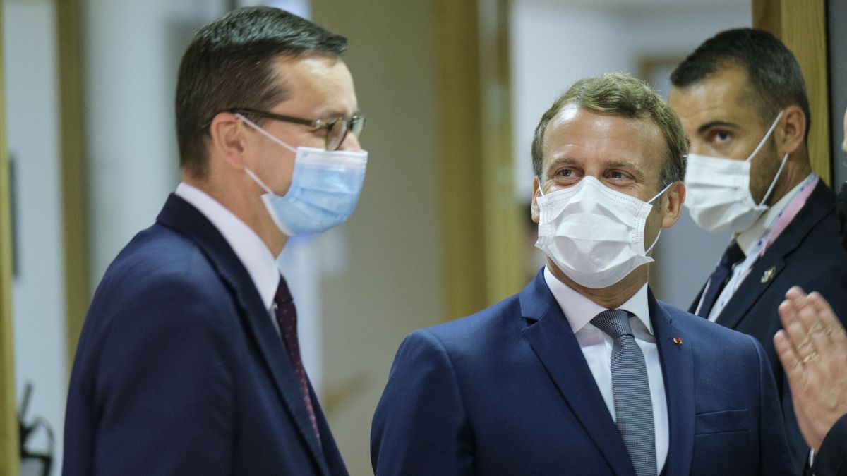 Objęcie przez Francję prezydencji w Radzie UE może wpłynąć m.in. na sprawę polskiej praworządności 