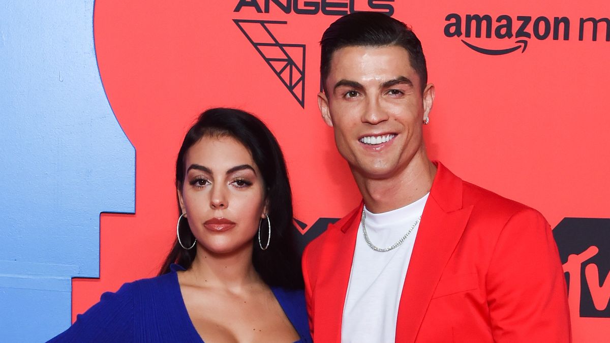 Georgina Rodriguez i Cristiano Ronaldo