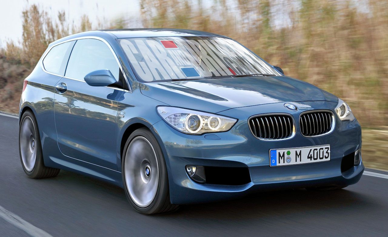 Rewolucja w BMW - będą serie 2 i 4