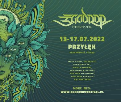 Muzyka psychodeliczna w Polsce? Odpowiedź brzmi: Egodrop