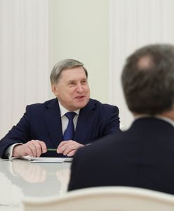 Zakończone spotkanie na Kremlu. Doradca Putina zabrał głos