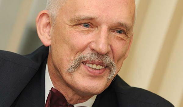 Janusz Korwin-Mikke