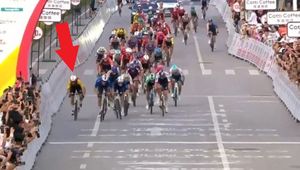 Wielki sukces Polaka. Metę przekroczył jako drugi