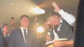 Hit. Zobacz, co Haaland zrobił na weselu kolegi