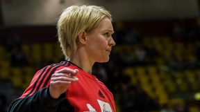 Małgorzata Gapska: Chciałyśmy pokazać, że przegrana z Zagłębiem to był wypadek przy pracy