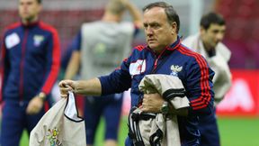 Dick Advocaat zły na swojego asystenta. Do sieci wyciekł film