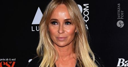Niesamowite! Takiej muzy Joanny Przetakiewicz na Flesz Fashion Night się nie spodziewaliśmy! Jesteśmy pod wrażeniem tego wyboru