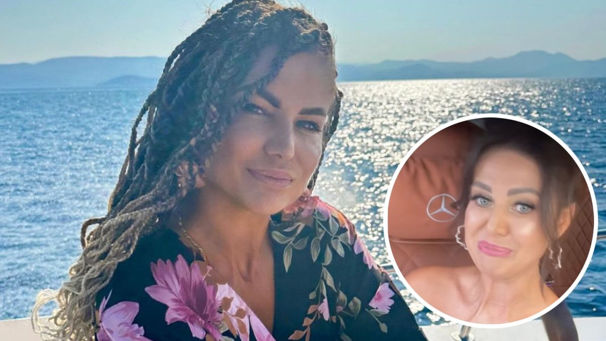 Krzysztof Rutkowski sprawił żonie luksusowy prezent