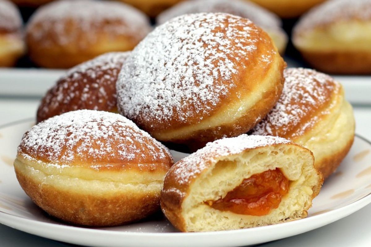 Pączki 