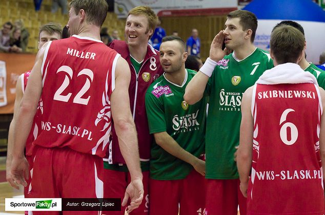 Wrocławianie zrobili kolejny krok w kierunku play-off