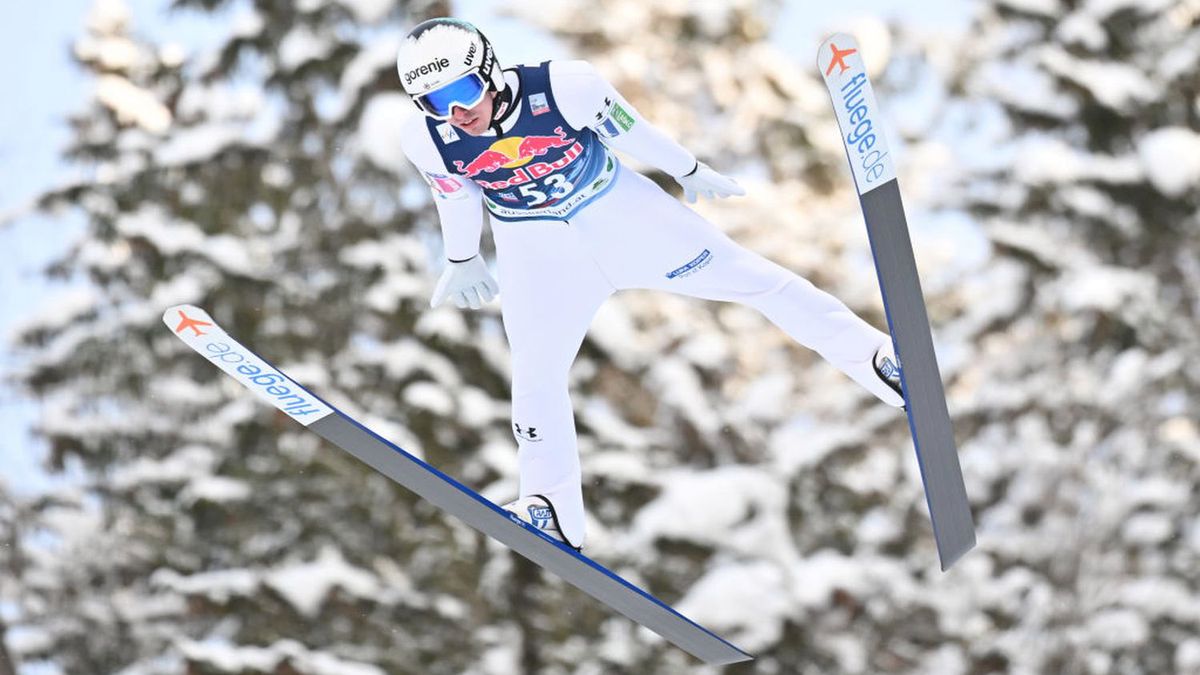 Getty Images / Bjoern Reichert / Na zdjęciu: Timi Zajc