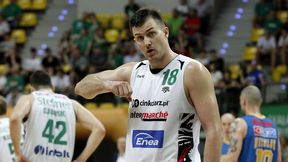Vladimir Dragicević: Biorę odpowiedzialność za tę porażkę