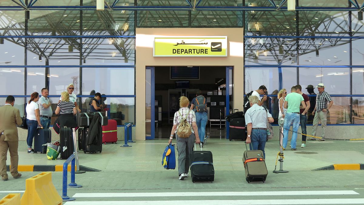 Port lotniczy Marsa Alam 