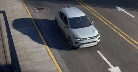 Dacia obniżyła ceny. Firma już zbiera zamówienia na Springa