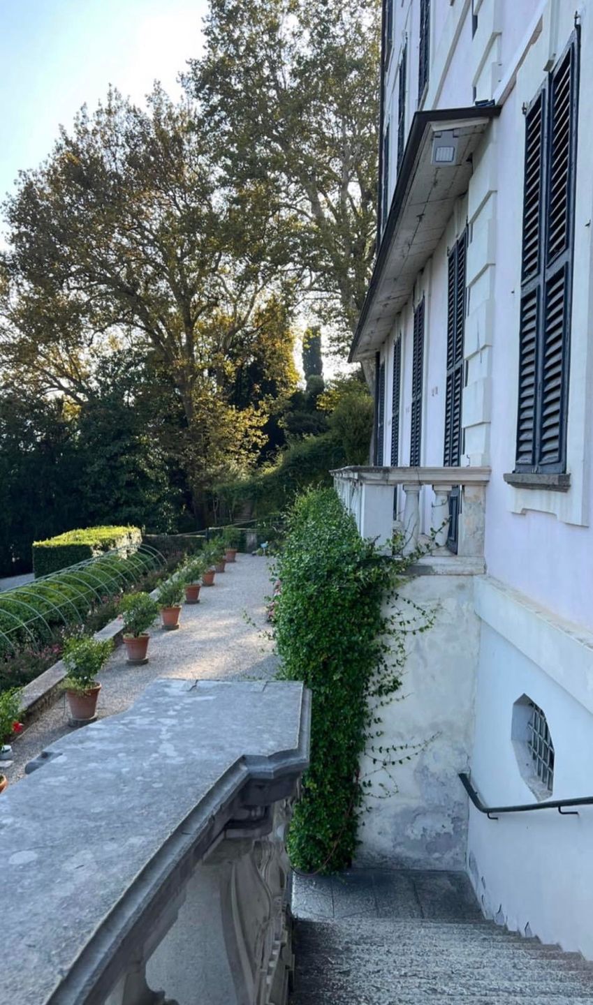 Włoskie wakacje Kasi Tusk