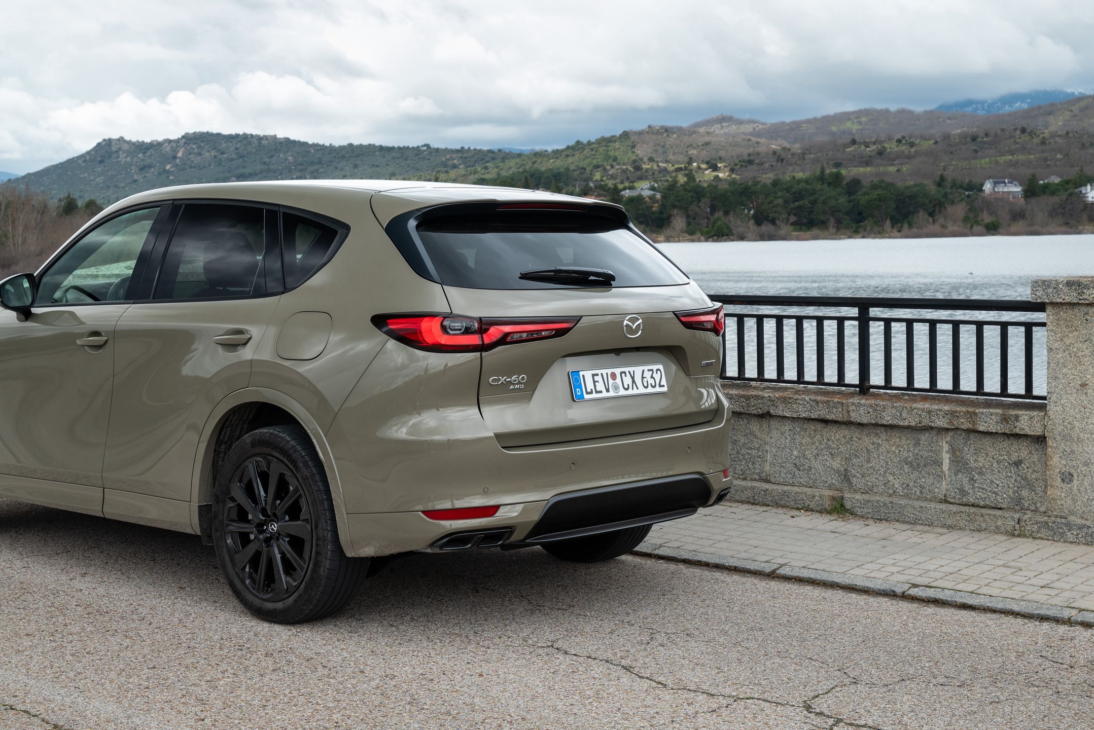 Mazda CX-60 MY 2025
