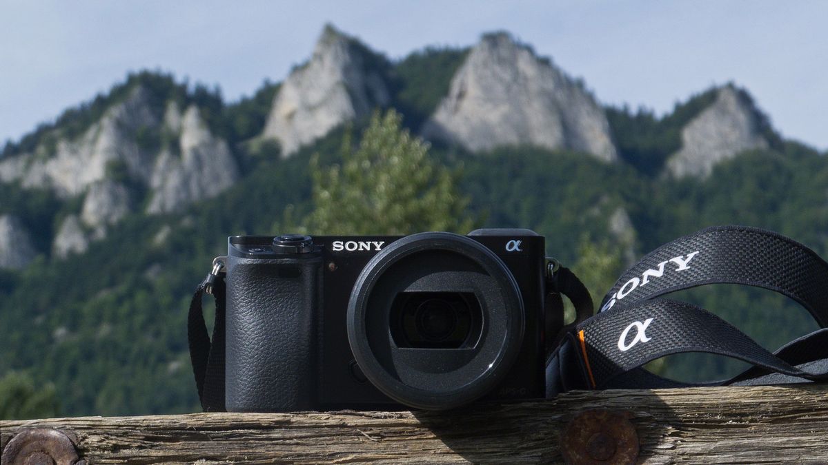 Sony A6000 - stary, ale jary [test] 1