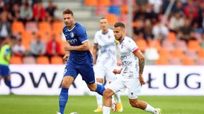 Co tam się stało?! Raków Częstochowa pokonał Gent, a kończył w 10!