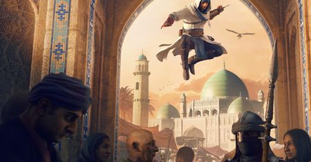 Ubisoft zaprasza na prezentację nowości. Będzie naprawdę ciekawie