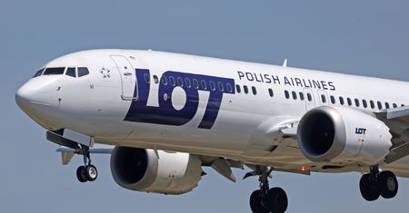 "Będą miały wpływ na nasze wyniki". Prezes LOT-u o turbulencjach na światowych rynkach