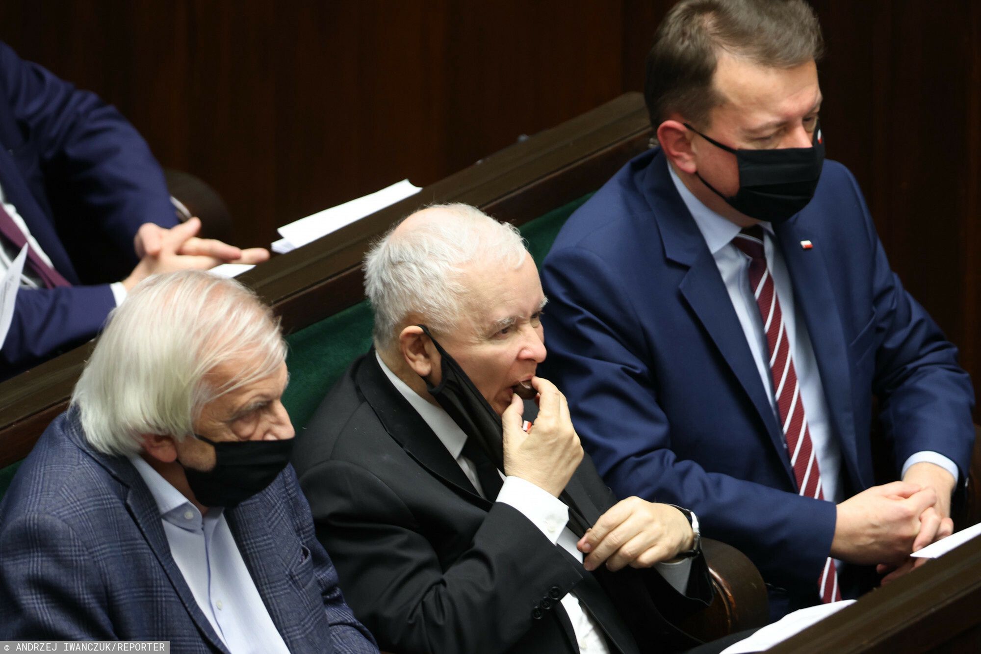 Posiedzenie Sejmu 