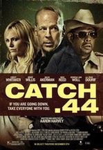 ''Catch .44'': Bruce Willis przeszkadza Malin Akerman [wideo]