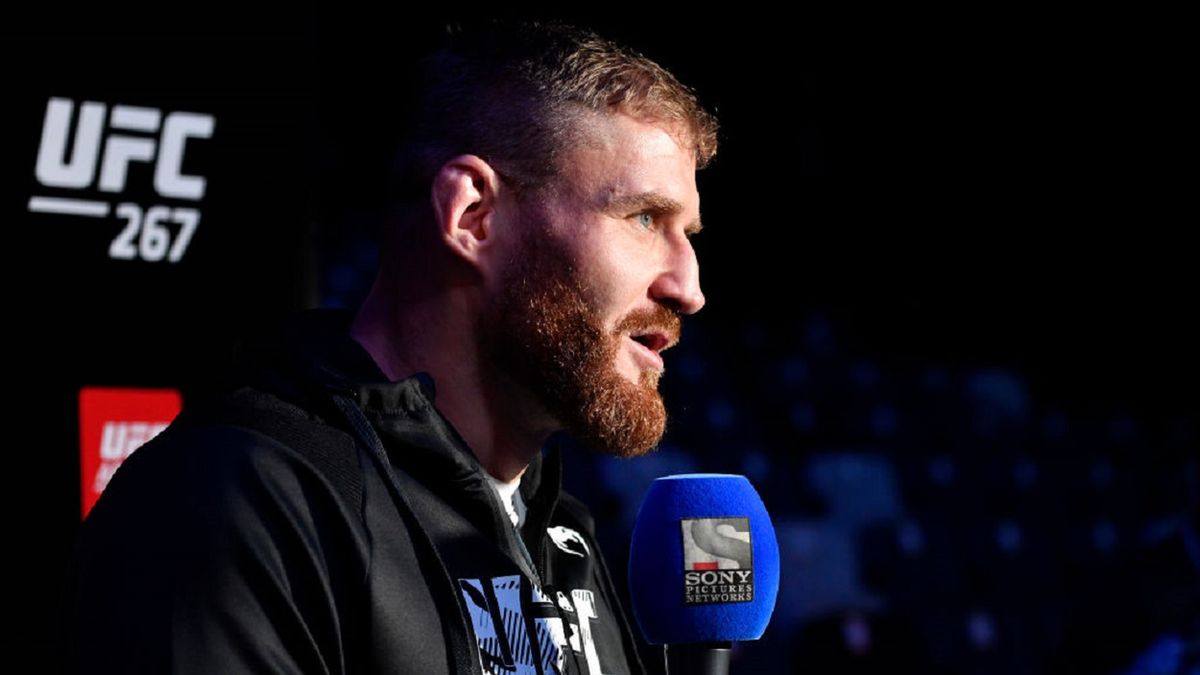 Getty Images / Mike Roach/Zuffa LLC / Na zdjęciu: Jan Błachowicz