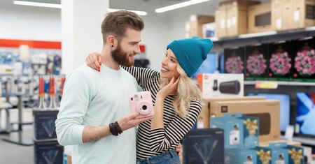 Prezent na walentynki dla niej. Najciekawsze technologiczne pomysły