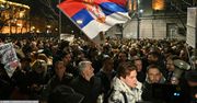 Chcą anulowania wyborów. Masowe protesty w Serbii
