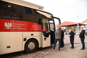 Jarosław: Krwiobus. Ostatnia szansa w tym roku, by podzielić się życiem