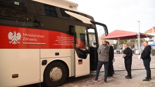 Jarosław: Krwiobus. Ostatnia szansa w tym roku, by podzielić się życiem