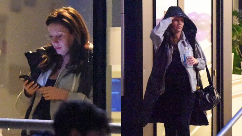 Marcin Hakiel z partnerką zakończyli szkołę rodzenia