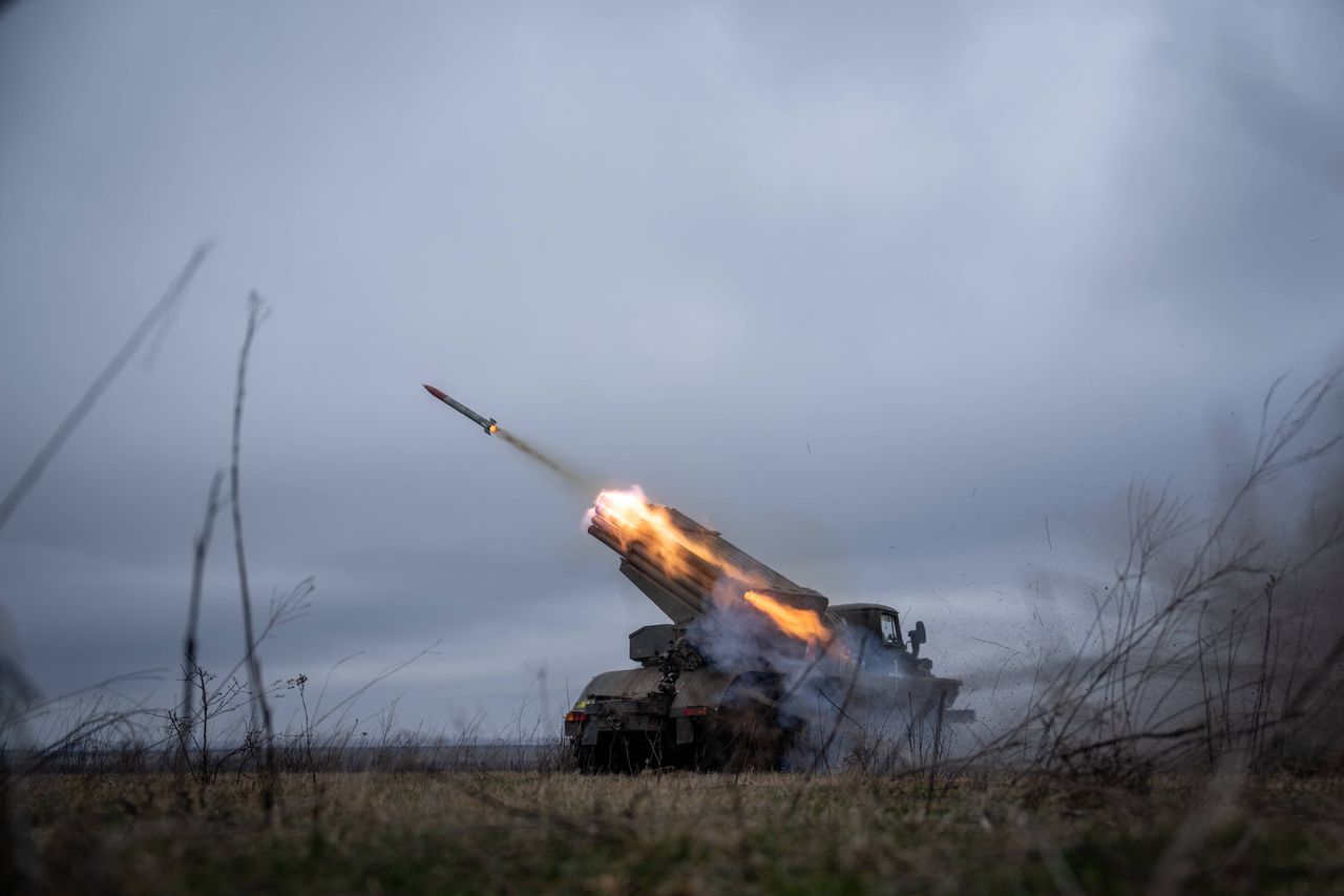 Seria uderzeń Ukraińców. Pokazali nagranie z ataków