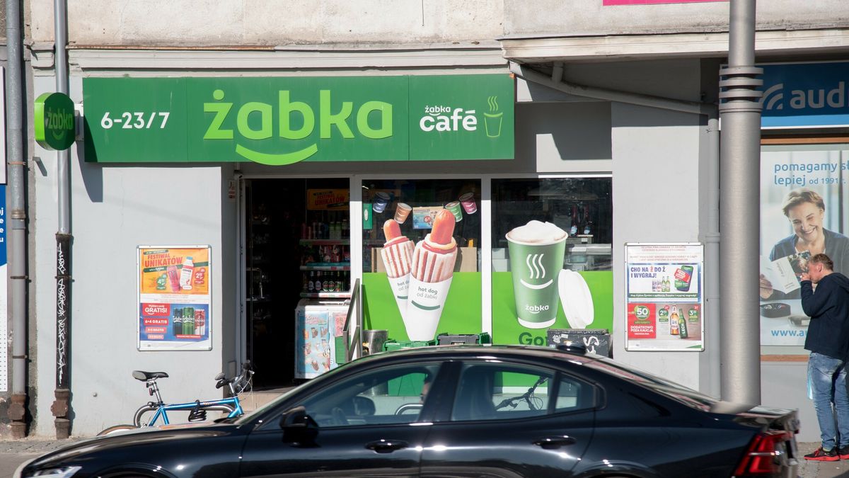 Reporter archiwum 2023 07
28.06.2023 Gdynia Sklep Zabka
Fot. Wojciech Strozyk/REPORTER *** Local Caption ***
Wojciech Strozyk/REPORTER