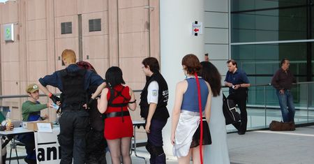 Krótka piłka: Cosplay na Gamescom