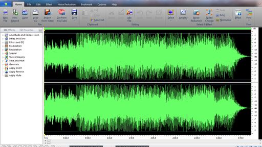 Music Editor Free