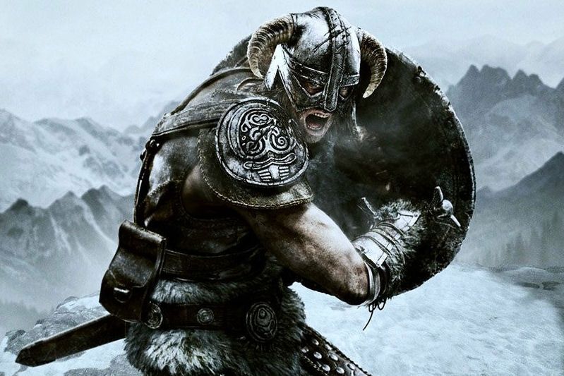 Niewydany Skyrim na Xboksa One przetarł drogę Falloutowi 4
