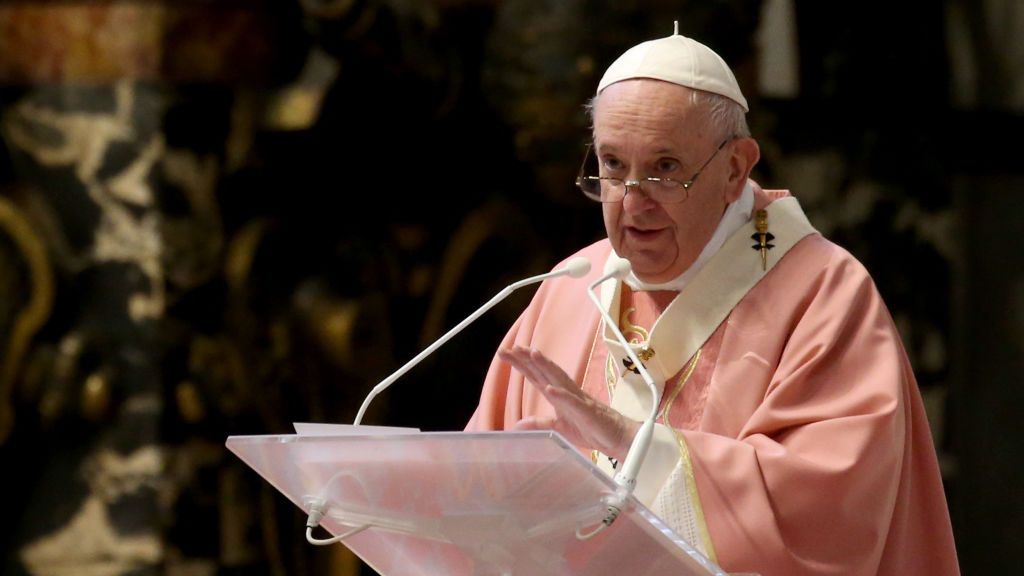 Watykan zaszczepi bezdomnych i ubogich